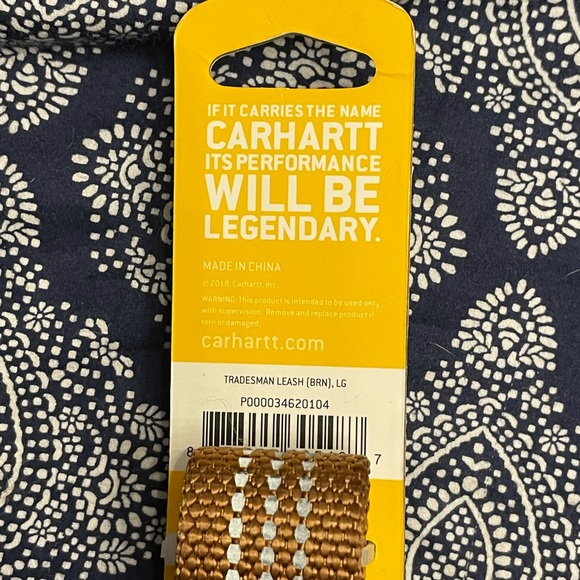 Carhartt Tradesman Leash- Large. New in package. - Picture 3 of 3